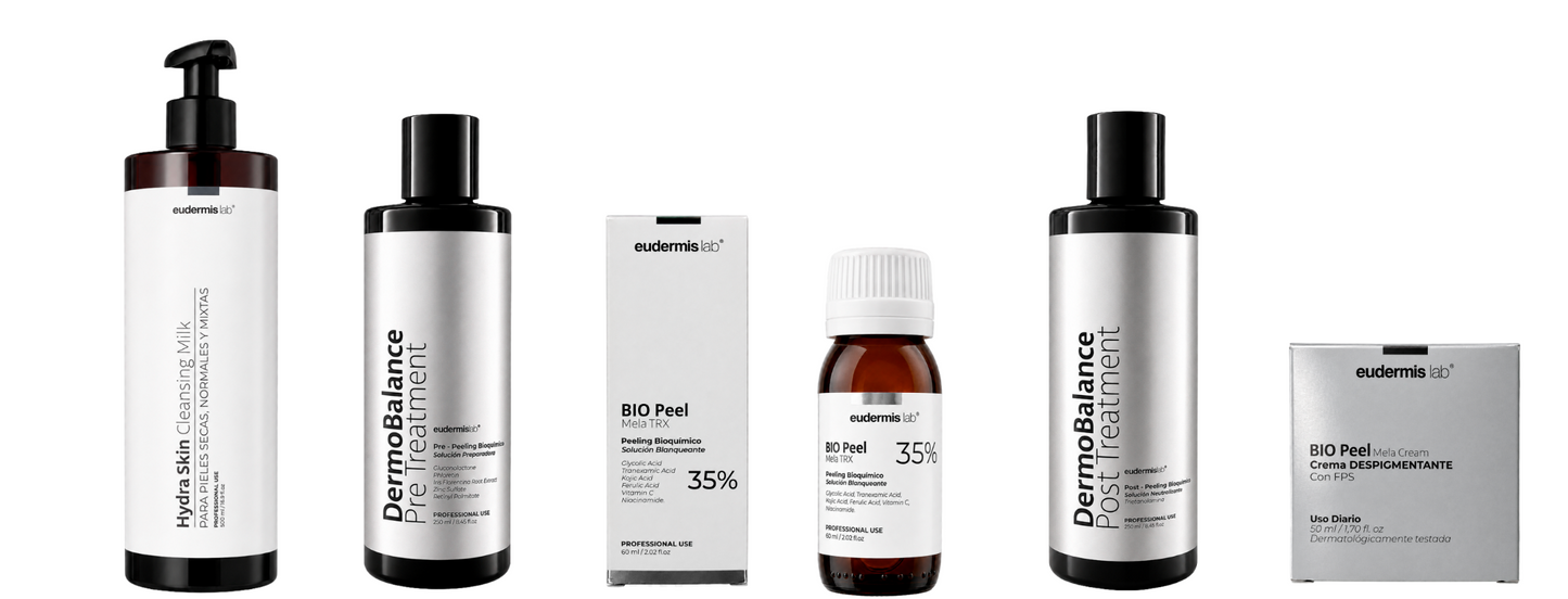 Advanced Pro Anti-aging - Kit TRX 60 ml