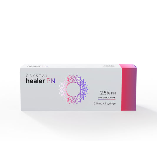 CRYSTAL HEALER PN 2.5ml