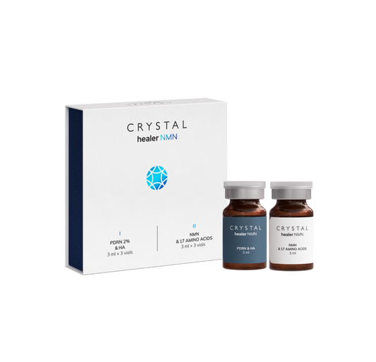 Crystal Healer NMN