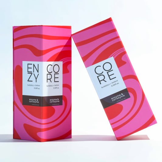 Enzycore (Lipoliticos) enzimas recombinantes