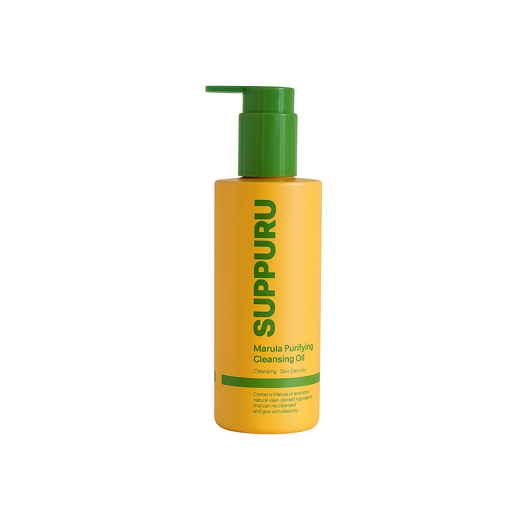 Aceite Limpiador Marula
