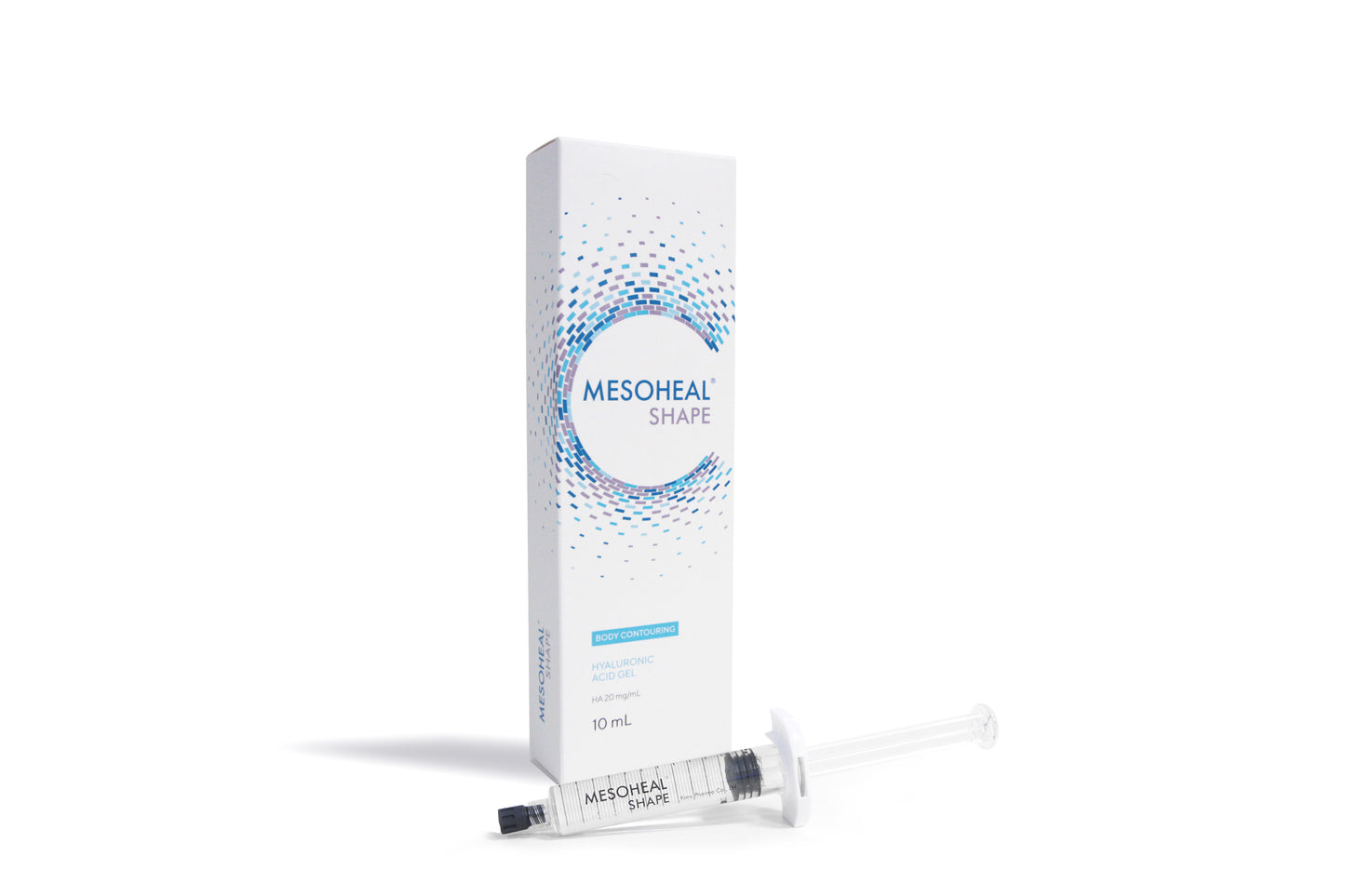 Ácido hialurónico corporal/ Mesoheal Shape 10 ml