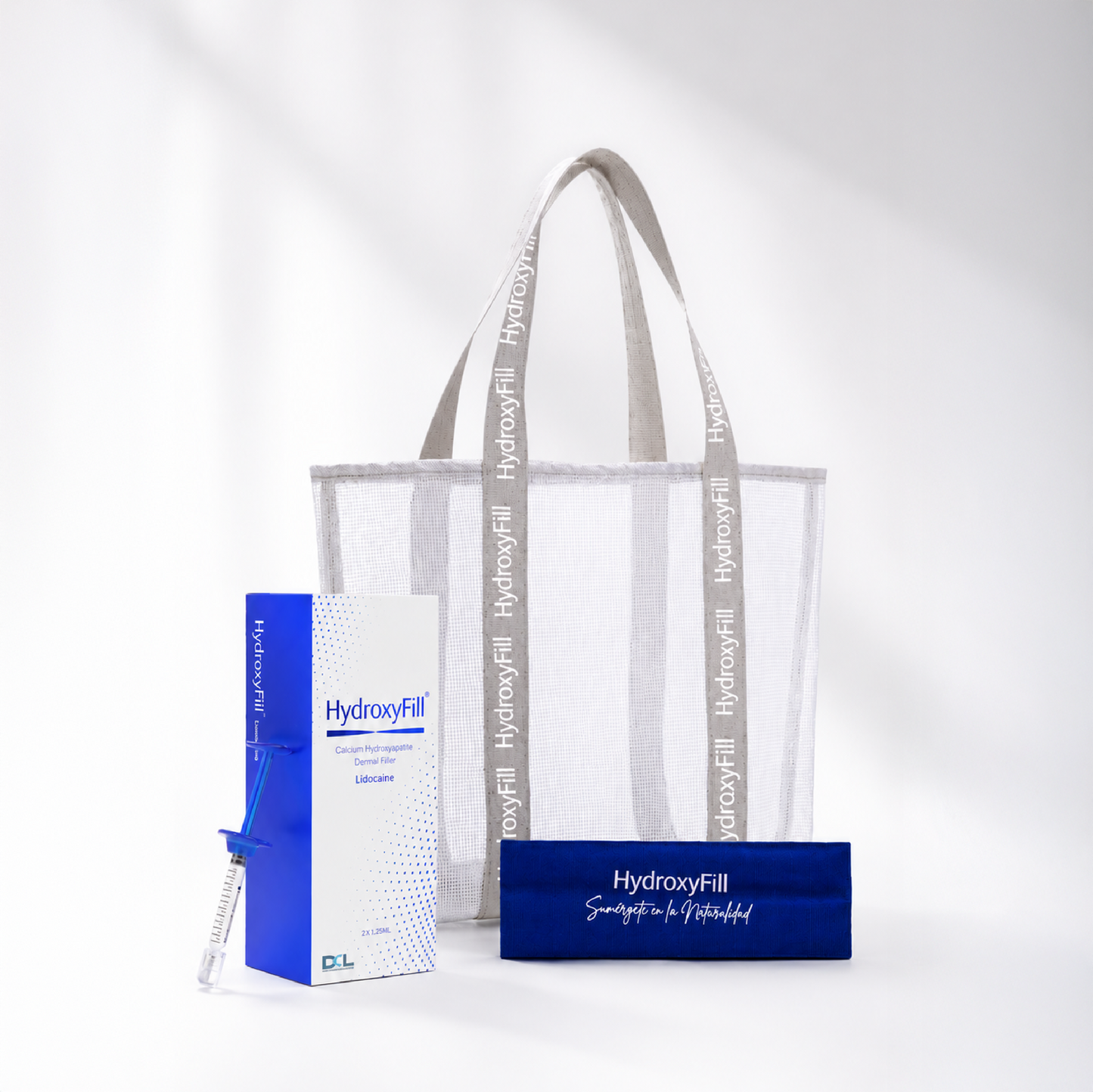 HYDROXYFILL CON LIDOCAINE KIT