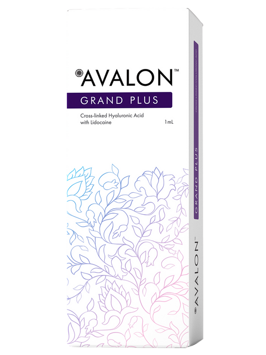Ácido Hialurónico Avalon Grand Plus