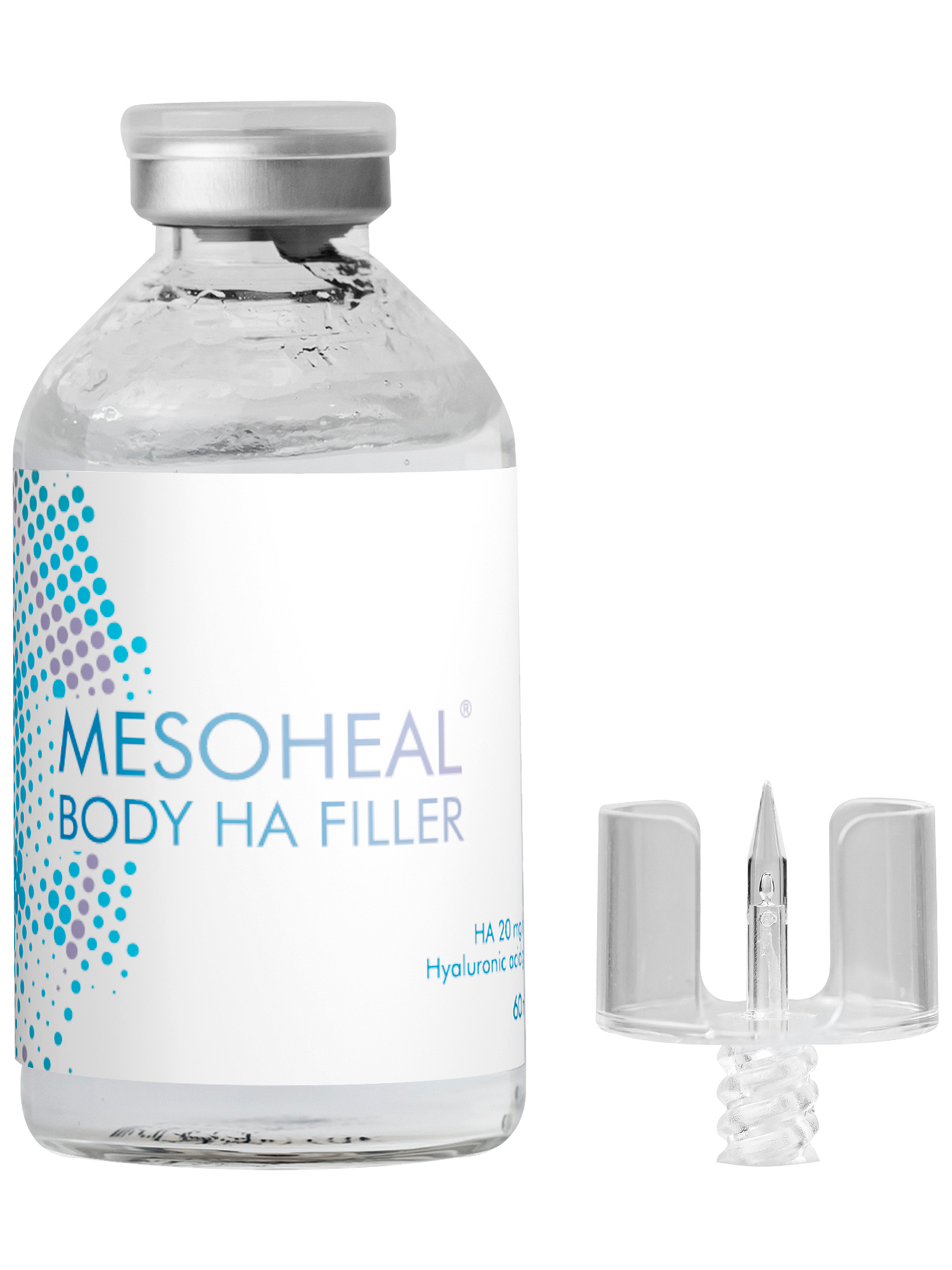 Ácido hialurónico corporal/ Mesoheal Body HA Filler 50 ml