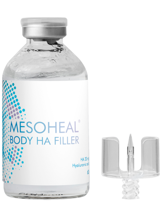 Ácido hialurónico corporal/ Mesoheal Body HA Filler 60 ml
