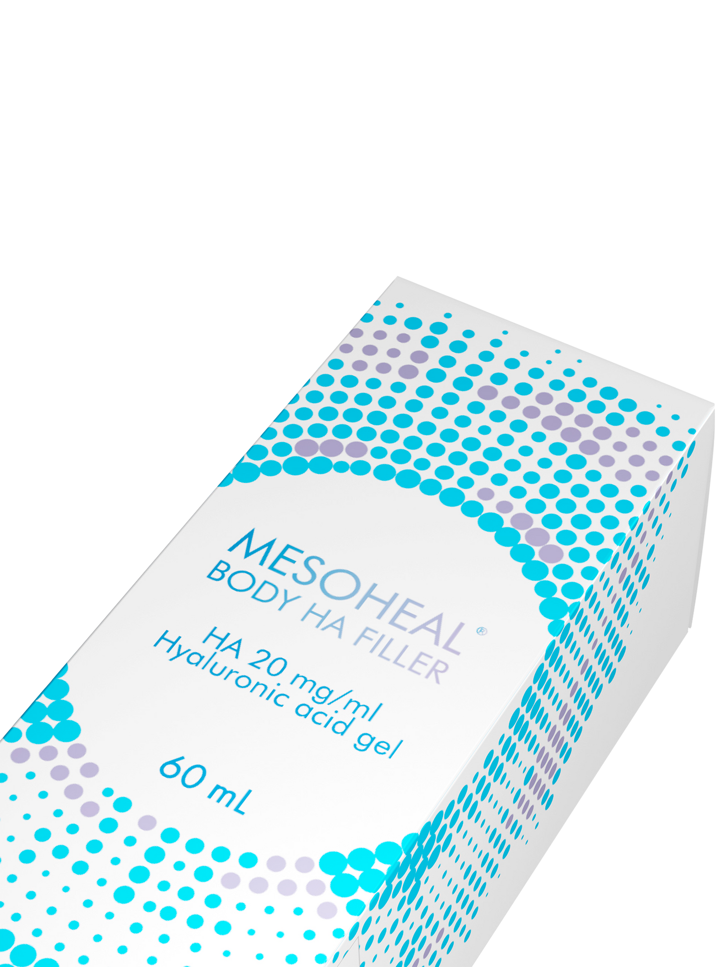 Ácido hialurónico corporal/ Mesoheal Body HA Filler 60 ml