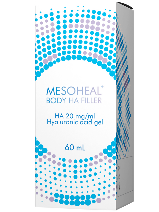 Ácido hialurónico corporal/ Mesoheal Body HA Filler 60 ml