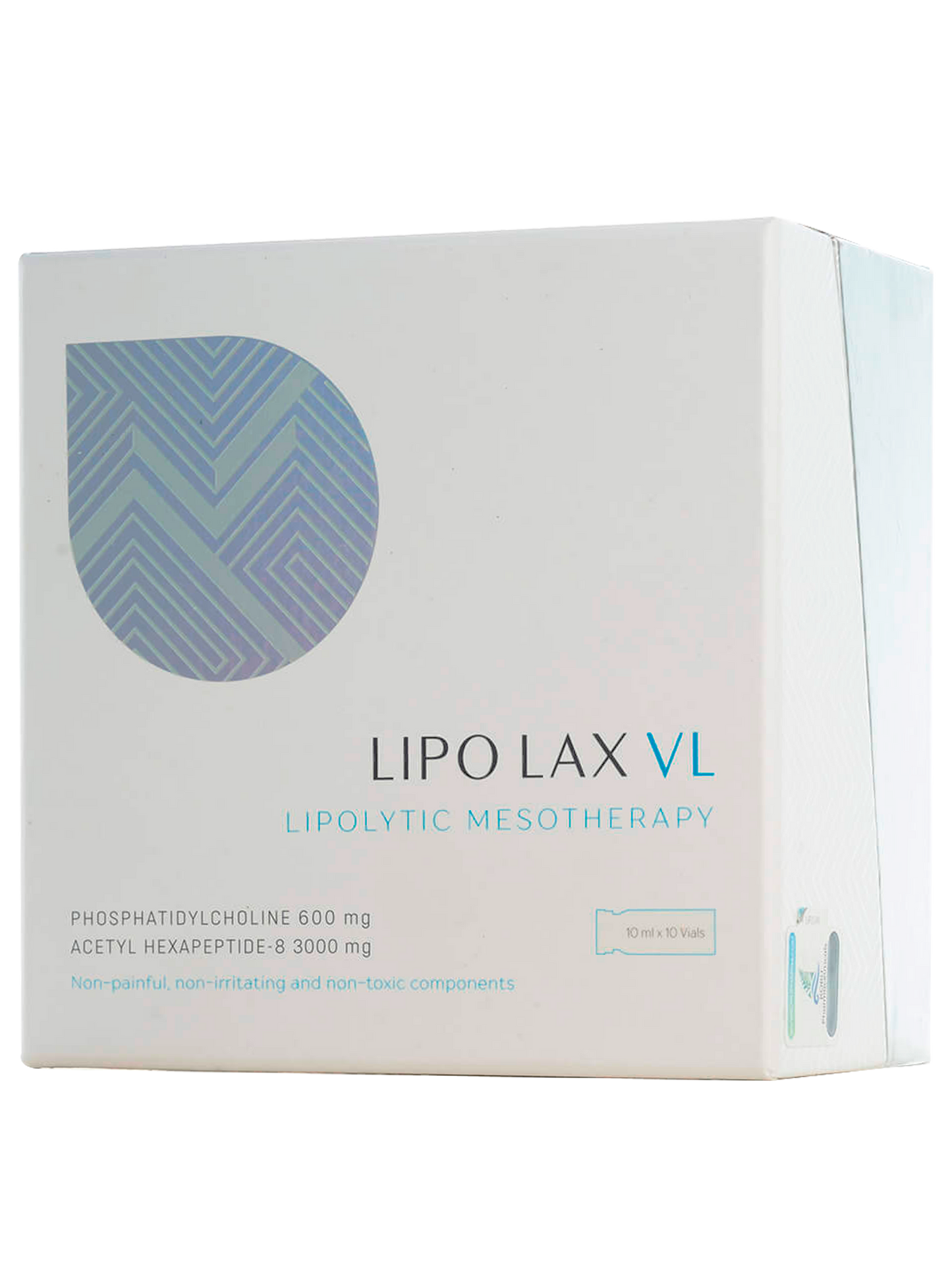 Lipo Lax VL (rostro y papada)