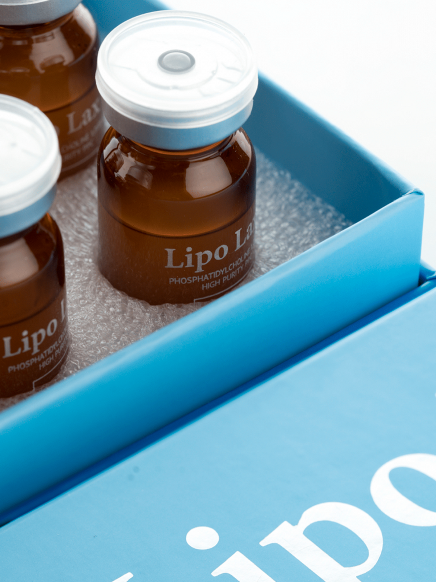 Lipo Lax + (para cuerpo y papada)