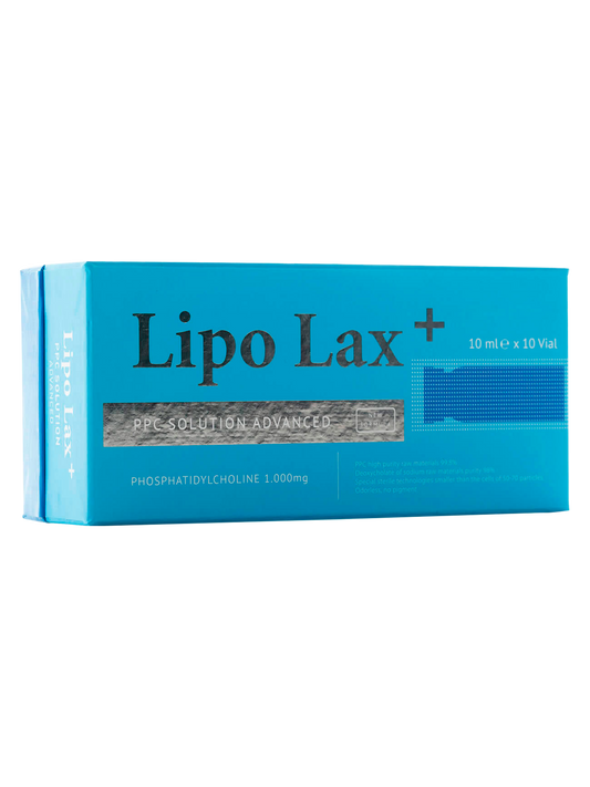 Lipo Lax + (para cuerpo y papada)