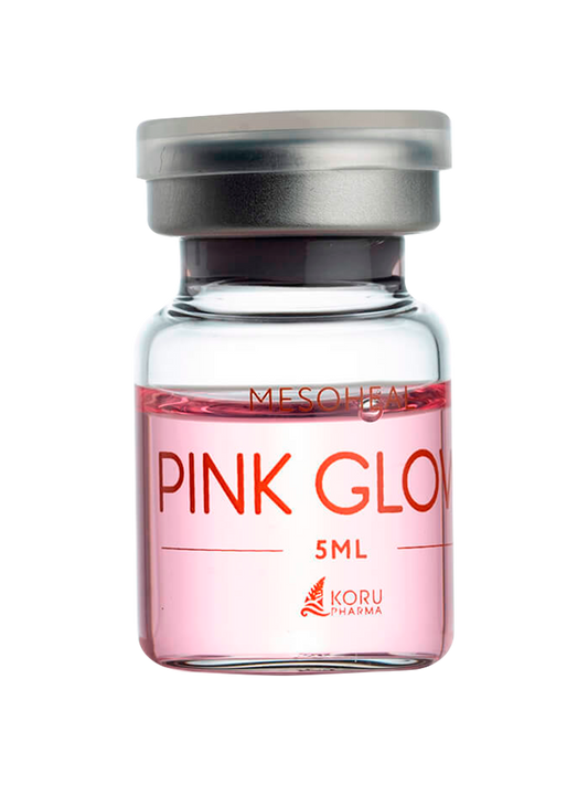 Mesoheal Pink Glow