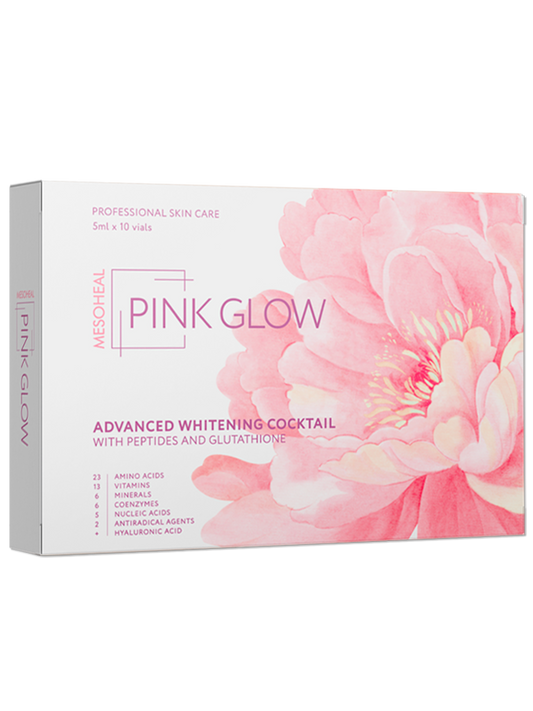 Mesoheal Pink Glow