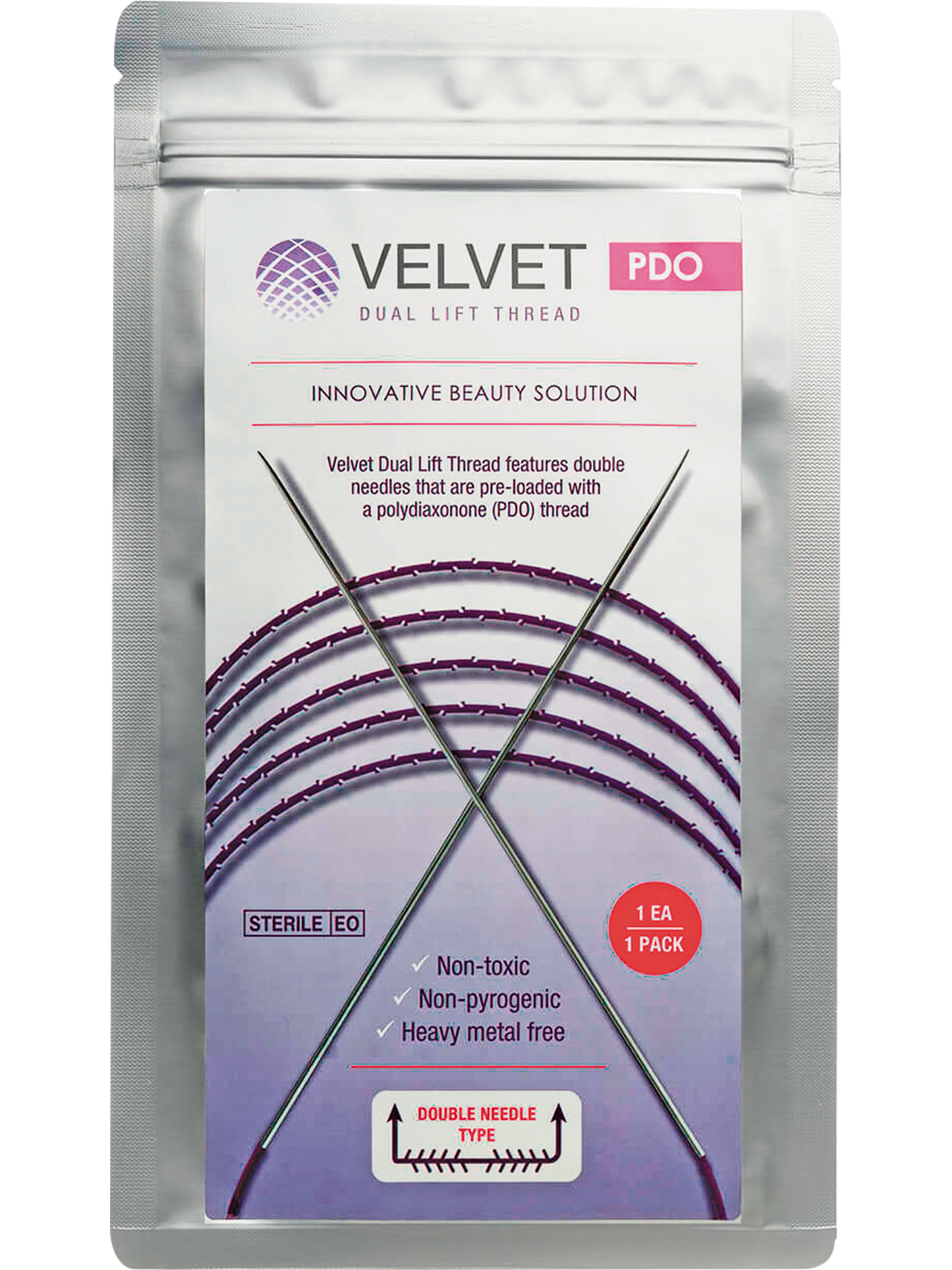 Velvet COG Dual Lift Cobra 180ª