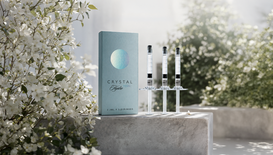 Crystal Hydro PDRN: una tríada para la regeneración y calidad de la piel