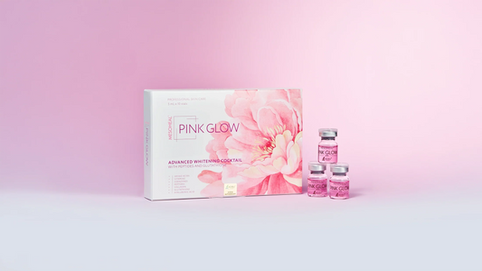 Pink Glow: ¿qué es, para qué sirve y cuáles son sus beneficios para la piel?
