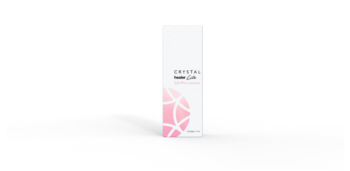 Crystal Healer Lite
