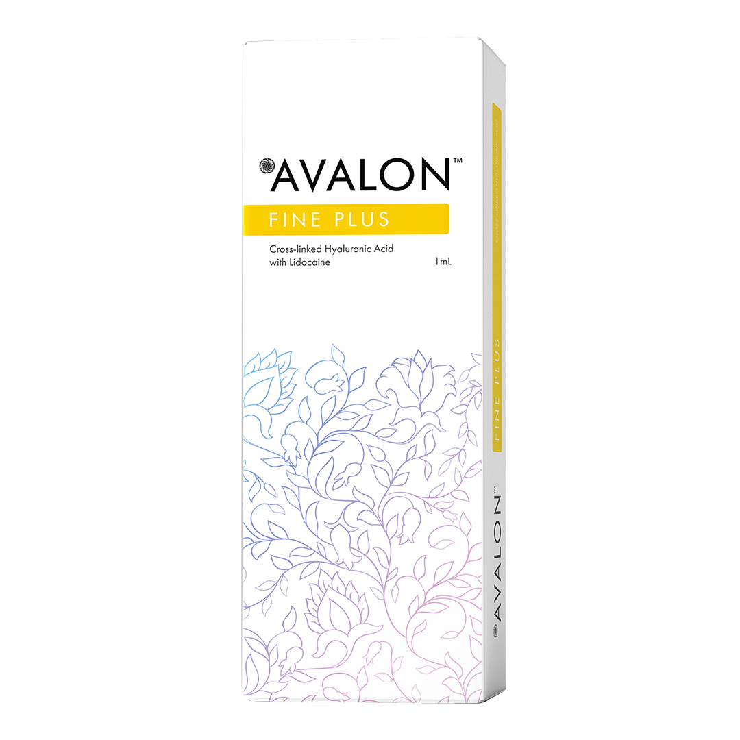 Ácido Hialurónico Avalon Fine Plus