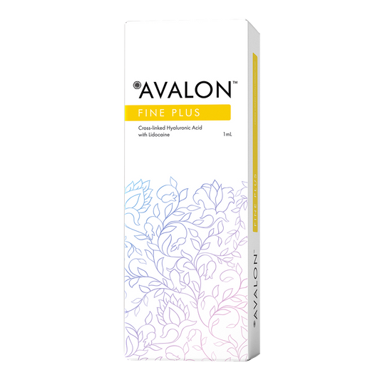 Ácido Hialurónico Avalon Fine Plus
