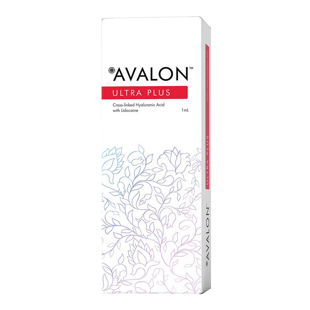 Ácido Hialurónico Avalon Ultra Plus