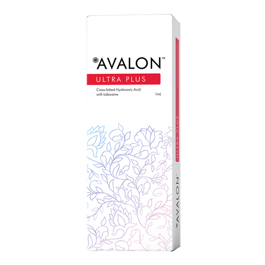Ácido Hialurónico Avalon Ultra Plus
