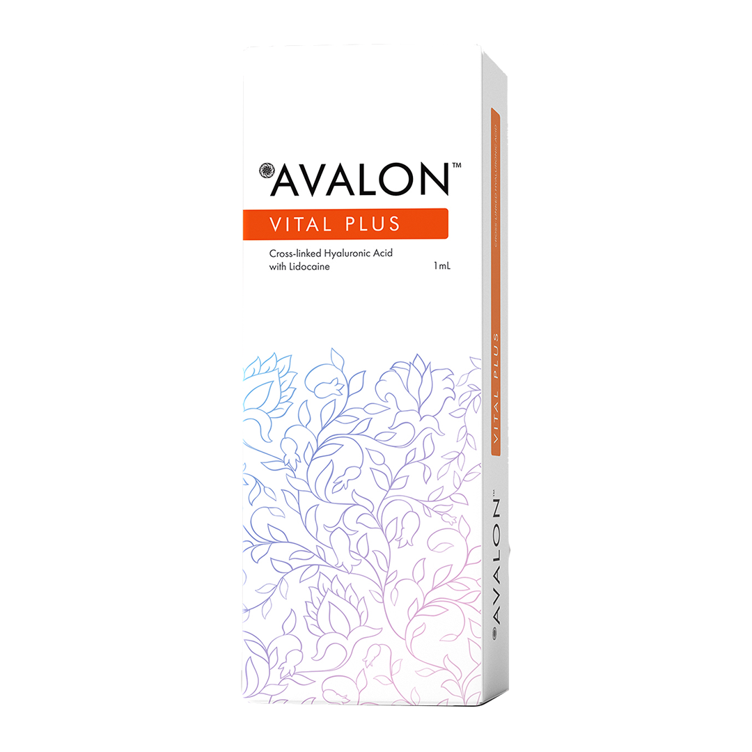Ácido Hialurónico Avalon Vital Plus