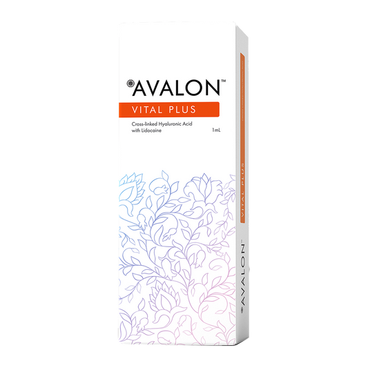 Ácido Hialurónico Avalon Vital Plus