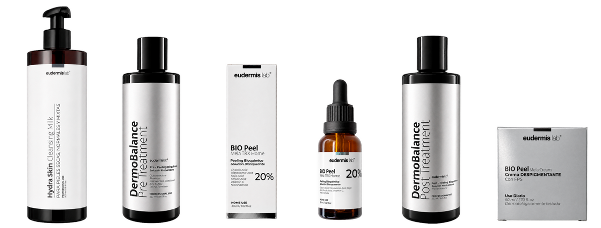 Essential Starter - Kit trx 30 ml