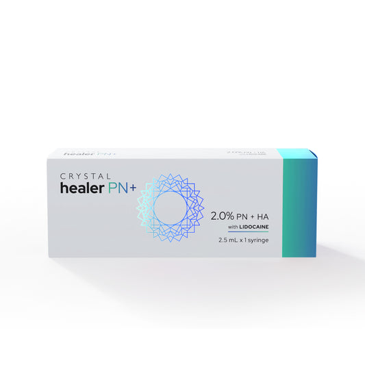 CRYSTAL HEALER PN +