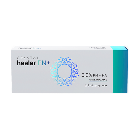 CRYSTAL HEALER PN +