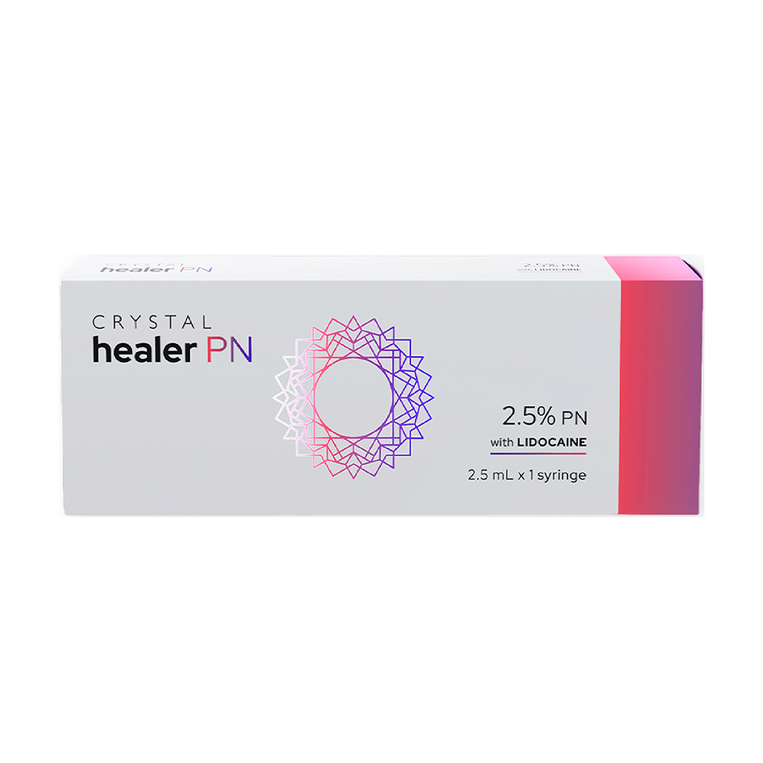 CRYSTAL HEALER PN 2.5ml