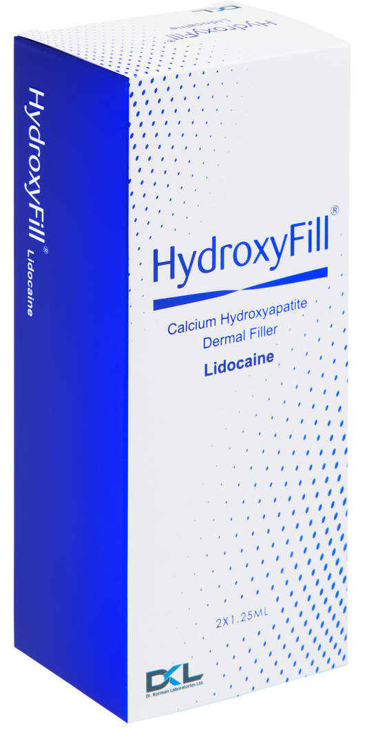 HYDROXYFILL CON LIDOCAINE