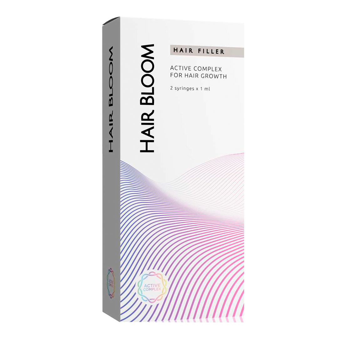 Hair Bloom (Estimulador aumento de cabello)