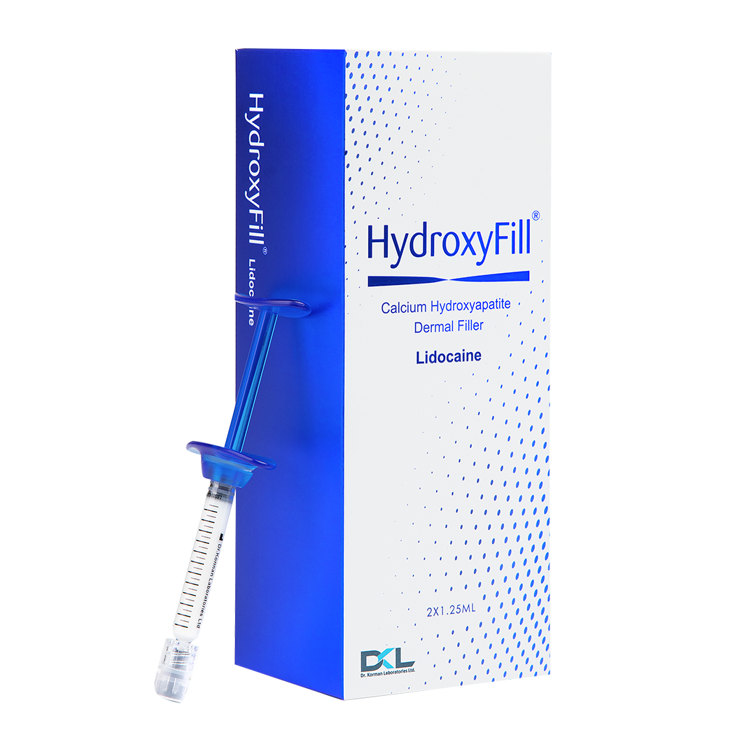 HYDROXYFILL CON LIDOCAINE