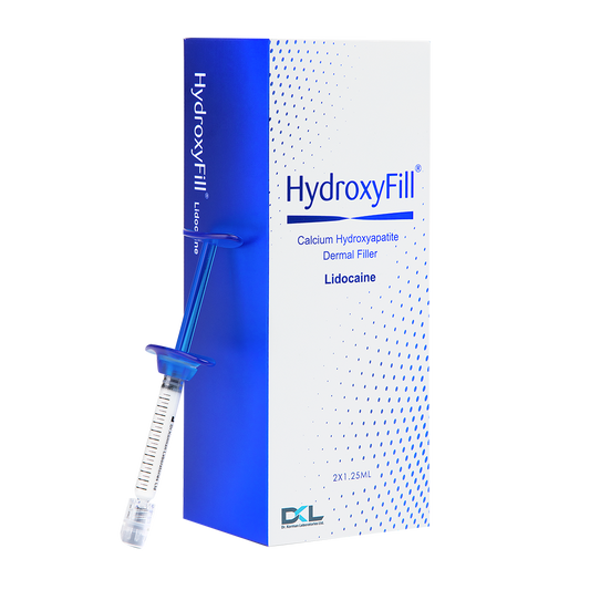 HYDROXYFILL CON LIDOCAINE