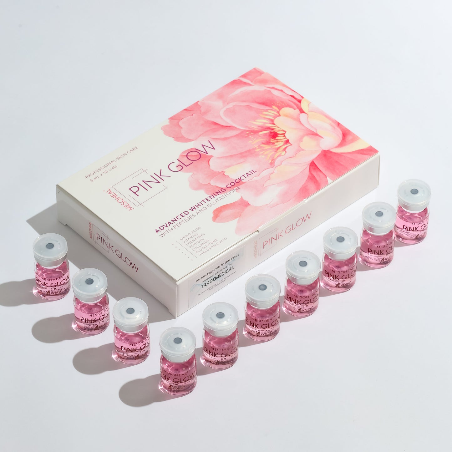 Mesoheal Pink Glow