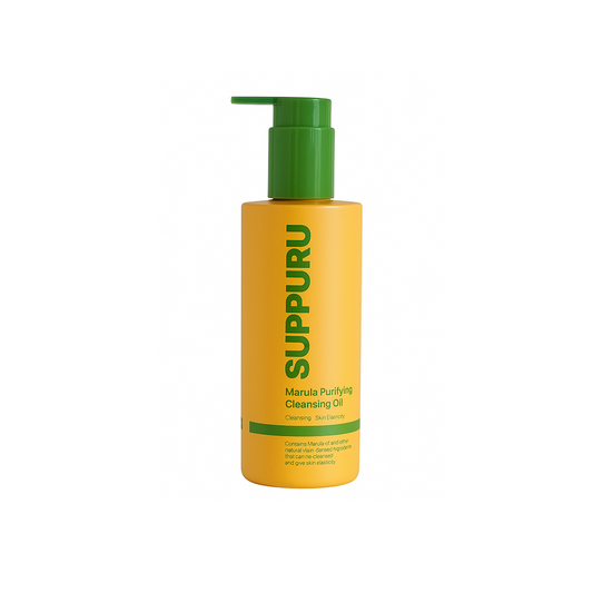 Aceite Limpiador Marula