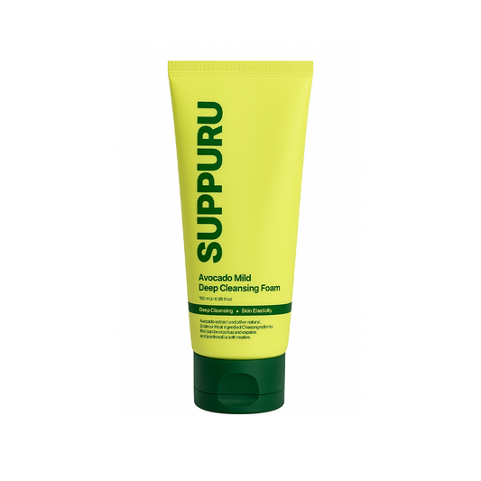 Espuma Limpiadora Avocado
