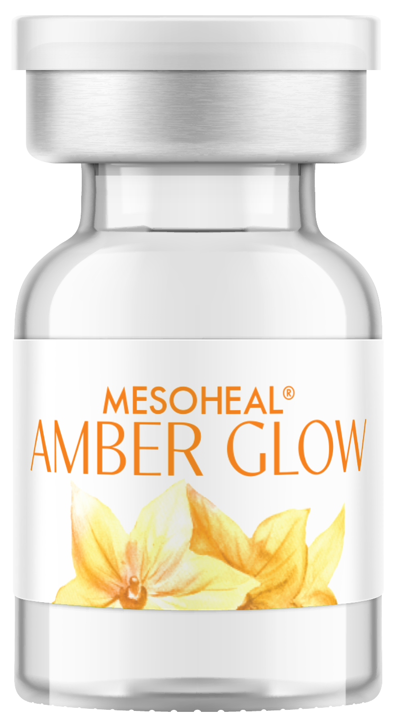 Mesoheal Amber Glow
