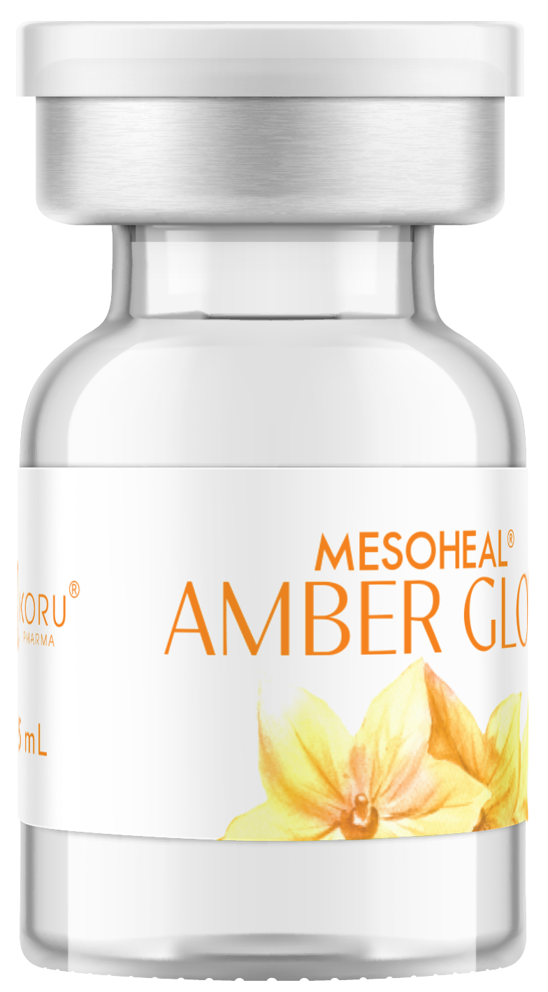 Mesoheal Amber Glow