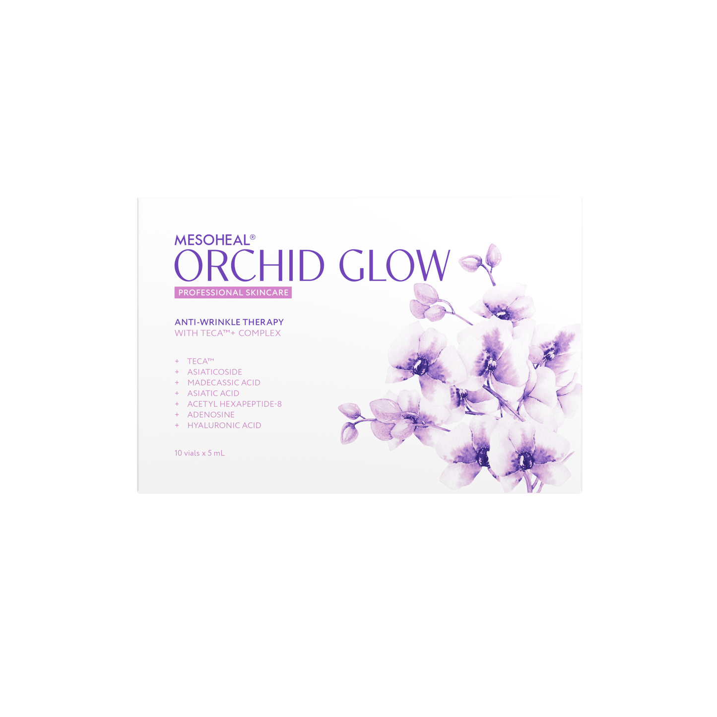 Mesoheal Orchid Glow