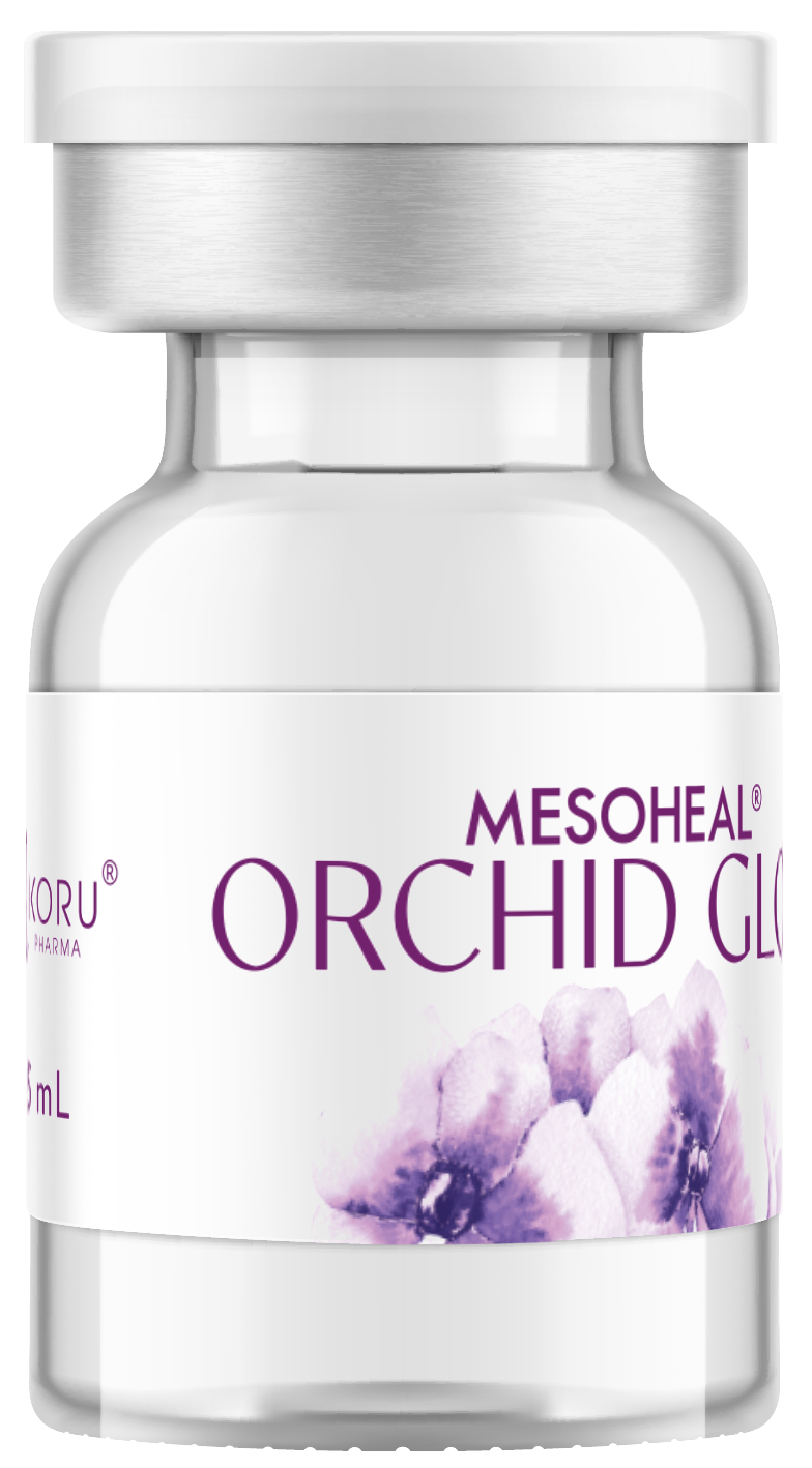 Mesoheal Orchid Glow