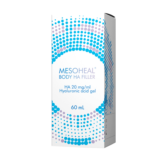 Ácido hialurónico corporal/ Mesoheal Body HA Filler 60 ml