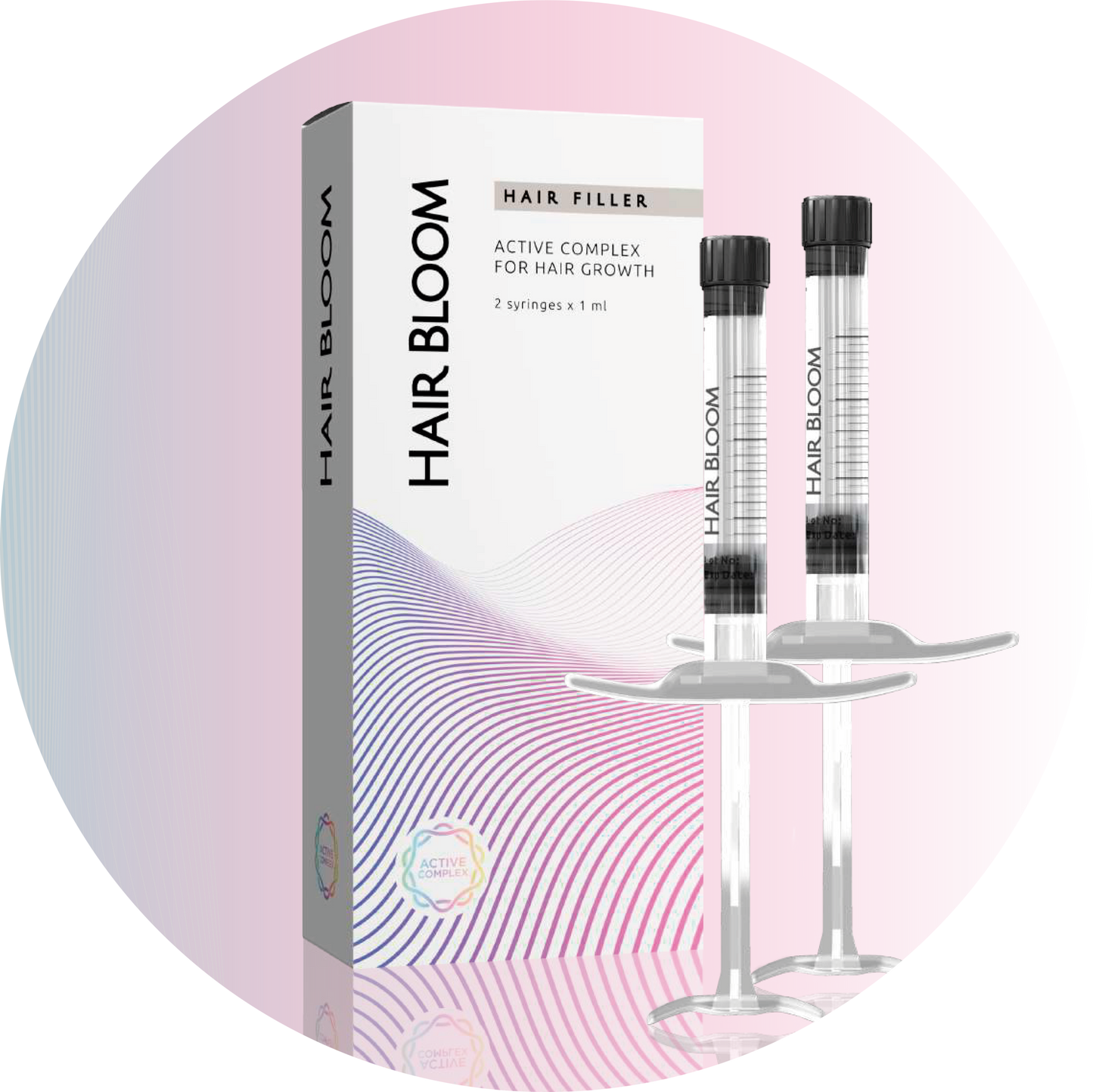 Hair Bloom (Estimulador aumento de cabello)