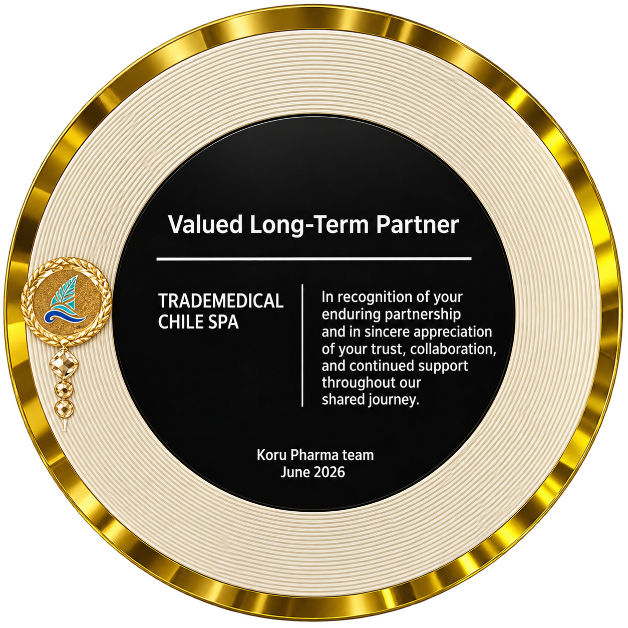 Koru Pharma 2026