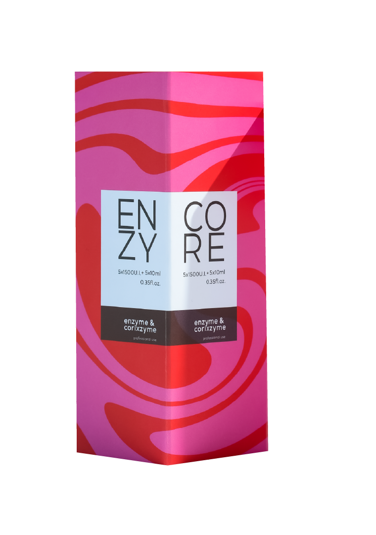 Enzycore (Lipoliticos) enzimas recombinantes