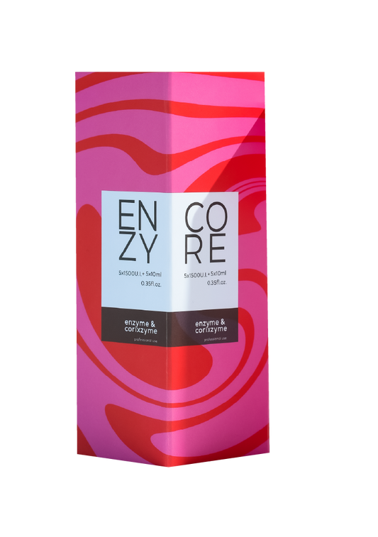 Enzycore (Lipoliticos) enzimas recombinantes
