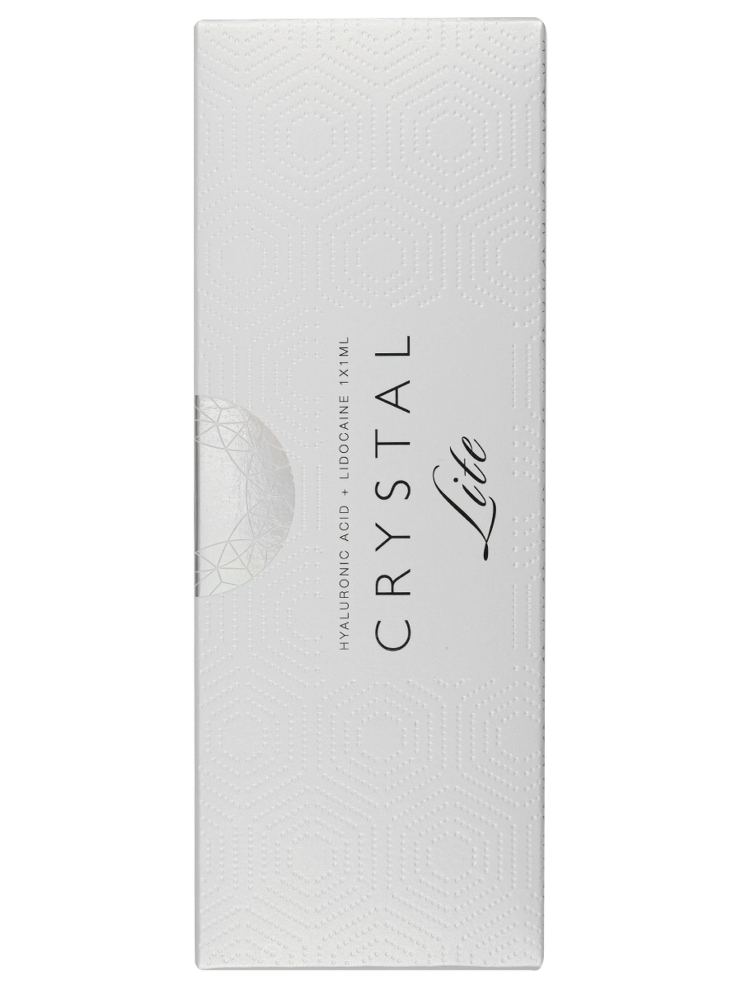 Ácido Hialurónico Crystal Lite