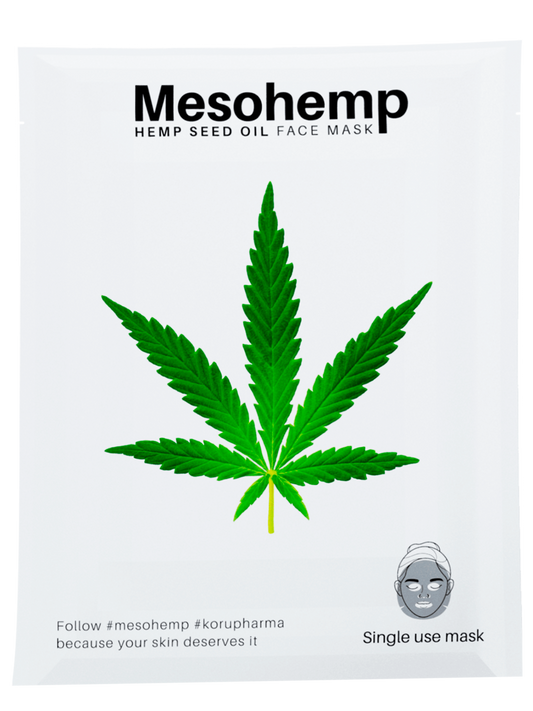 Mesohemp Mask (10 unidades)