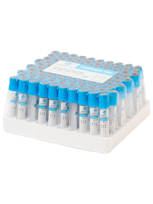 Tubos SoftPro 4,5ml (100u)